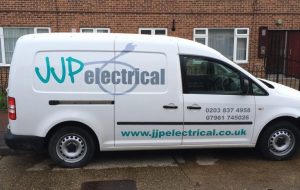 JJP Electrical – Contact Details
