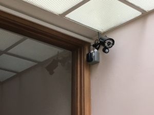 CCTV For A Roman Catholic Cathedral: Lambeth, London